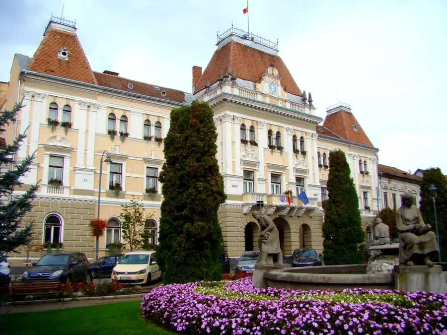 Székelyudvarhely – város
