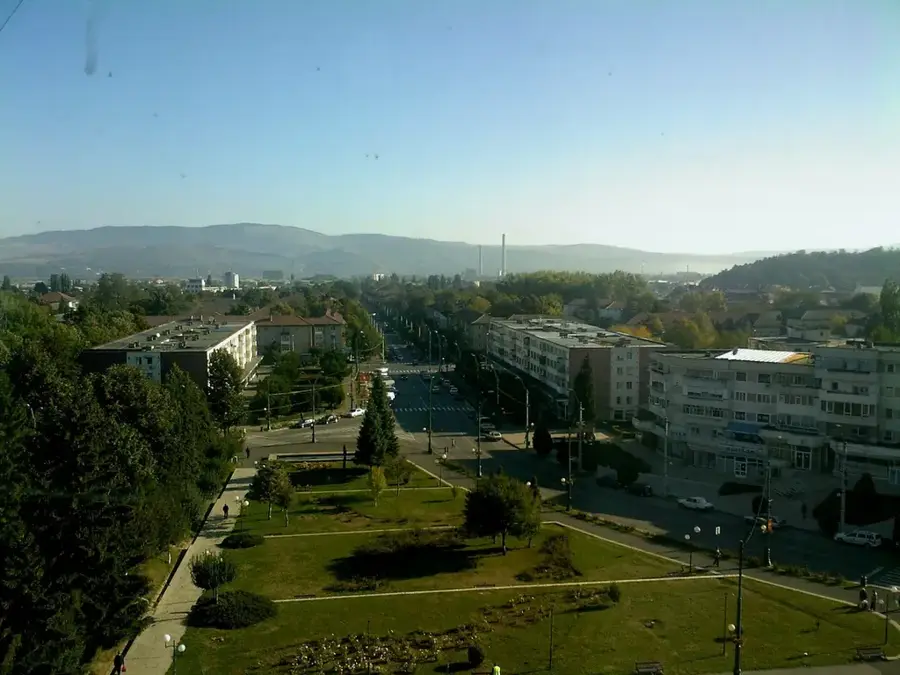 Onesti – Stadt