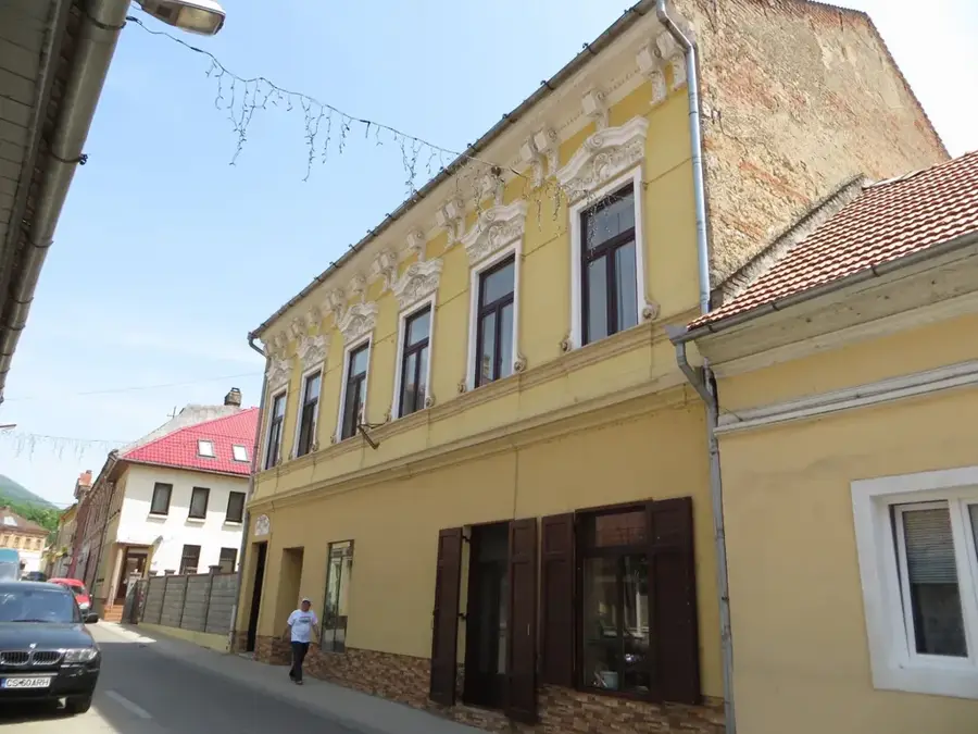 Orawitza – Stadt