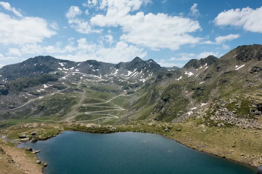 Ordino-Arcalís — Llorts (Andorra)