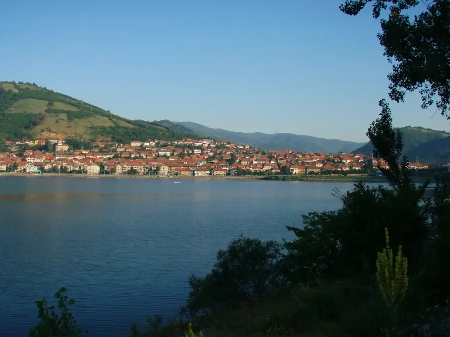 Orsova – város