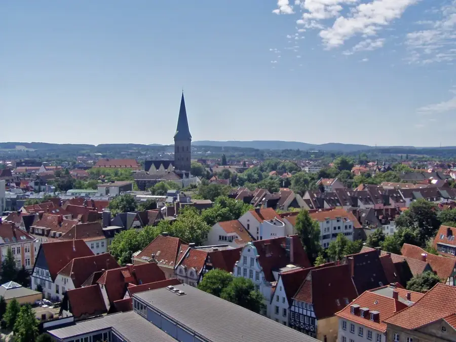 Osnabrück – city