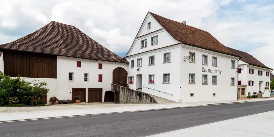 Palduz – Stadt