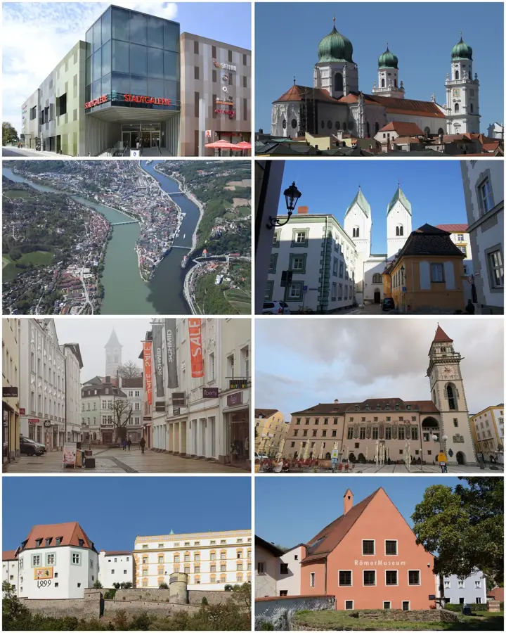 Passau – city