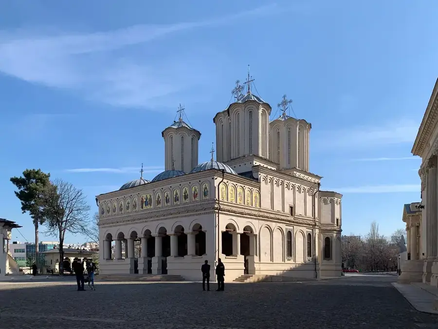 Catedrala Patriarhală – oraș