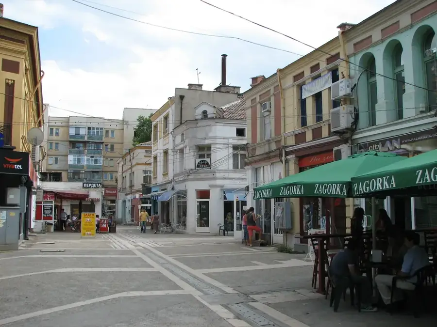 Pazardzhik