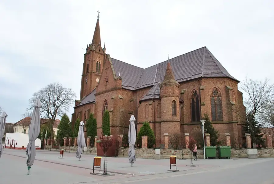 Pecica – oraș