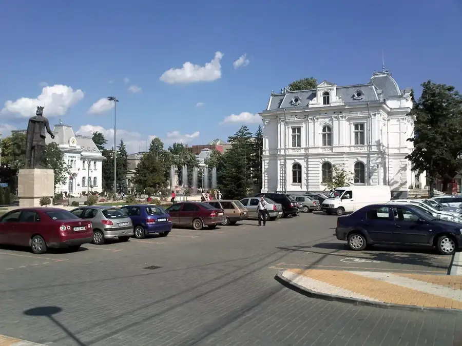 Pitești – főváros