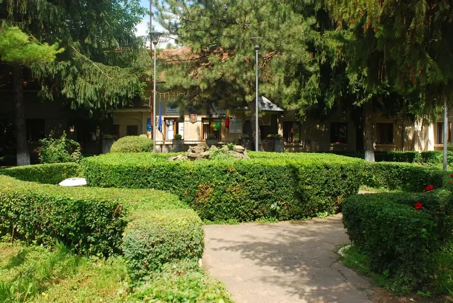Pogoanele – city