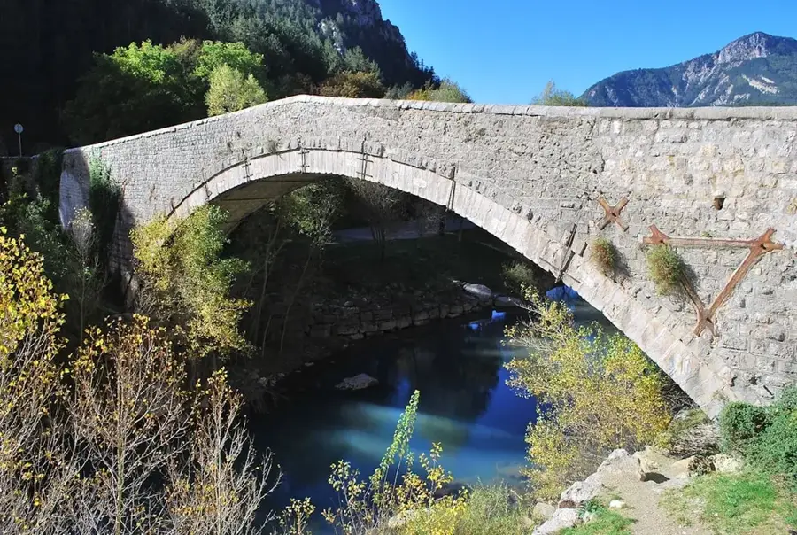 Pont de Fontaneda