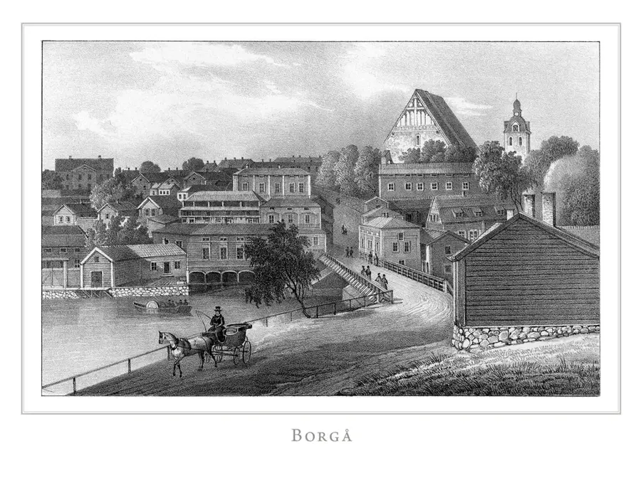 Porvoo — Soukka (Finland)