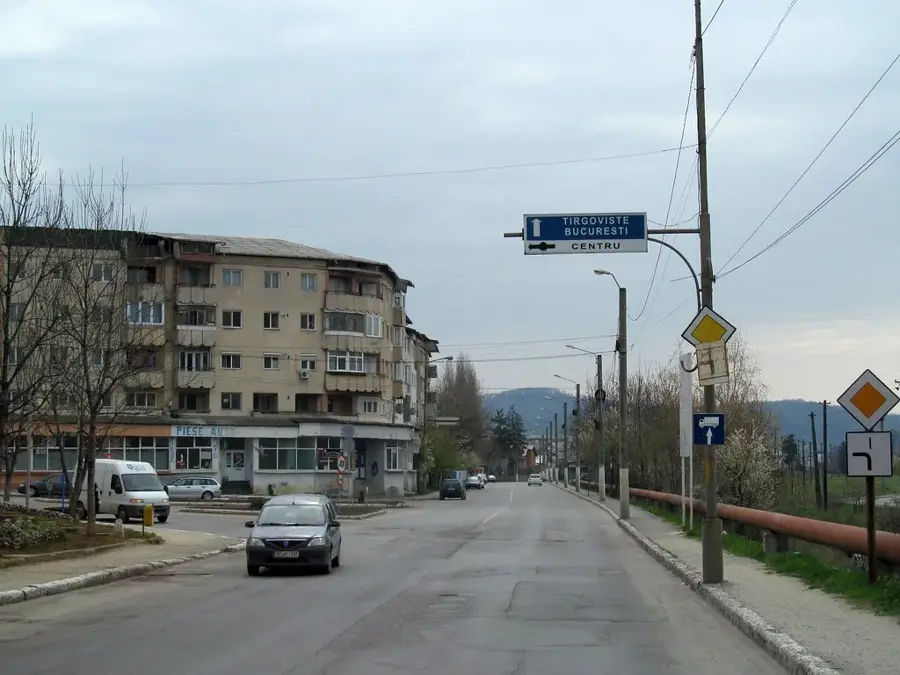 Putzosa – Stadt
