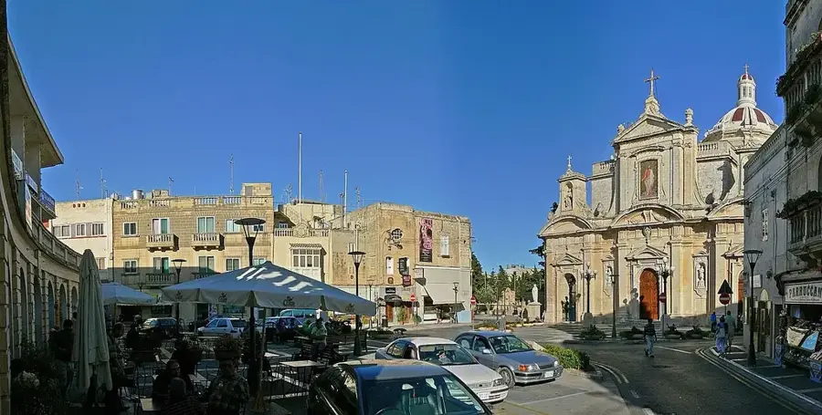 Rabat, Malta — Dingli (Malta)