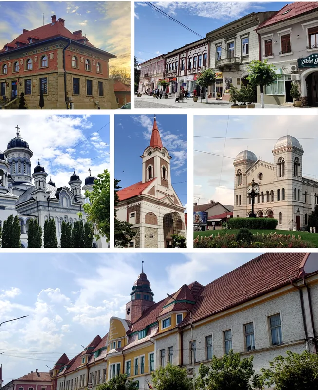 Rădăuți — Voitinel (Romania)