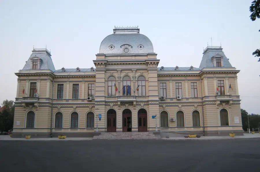Râmnicu Sărat – city