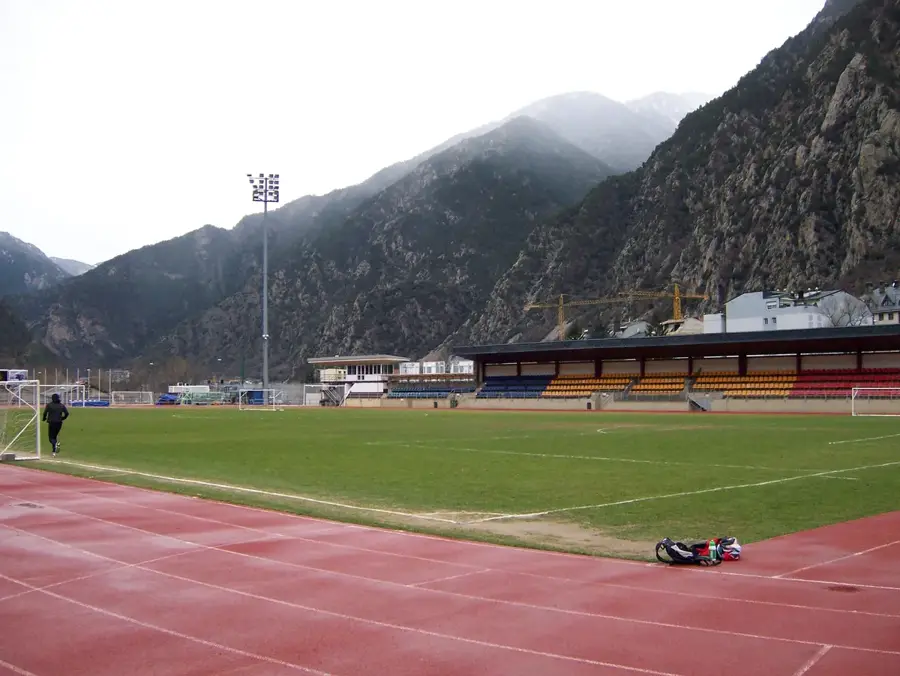Riu Valira Gebiet – Stadt