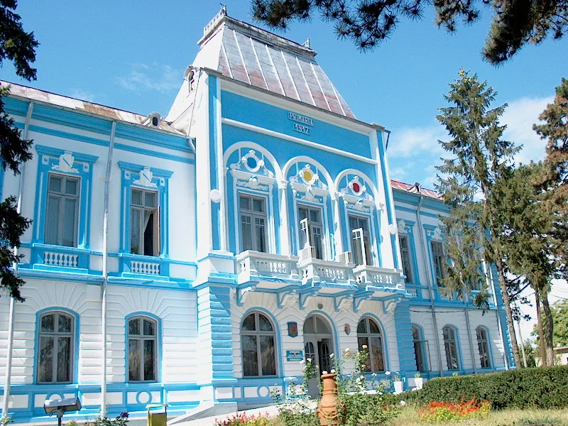 Rosiorii de Vede – Stadt