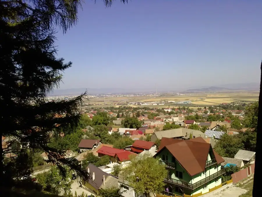 Siebendörfer – Stadt