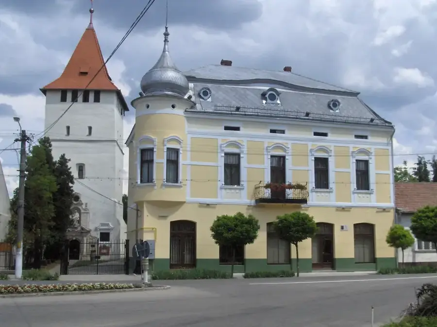 Salonta – city