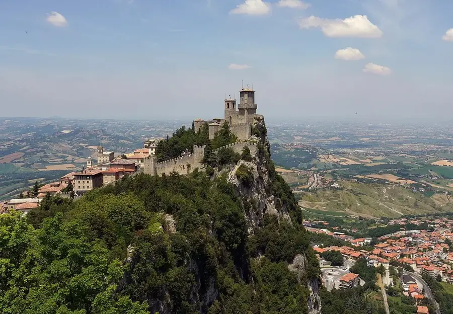 City of San Marino