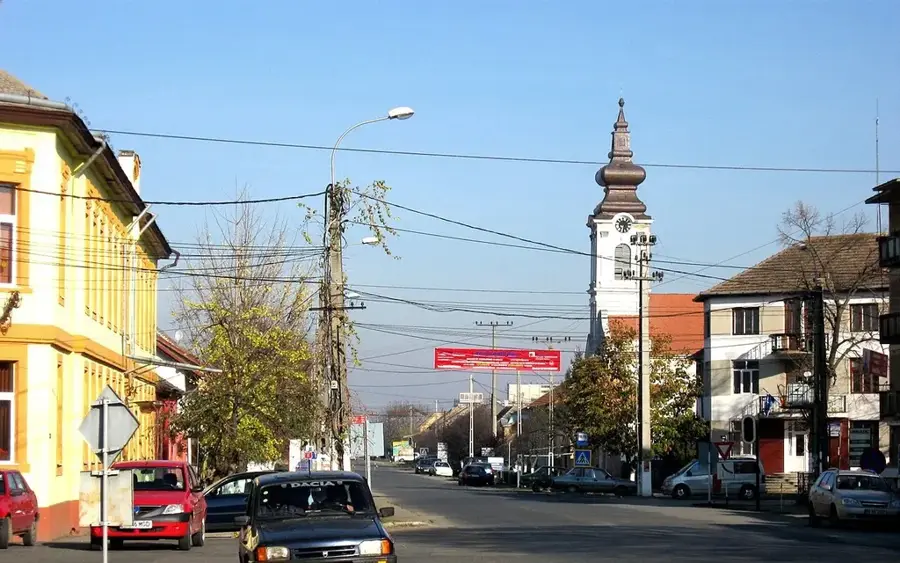 Gross-Sankt-Nikolaus – Stadt
