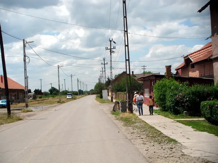Sântana – oraș