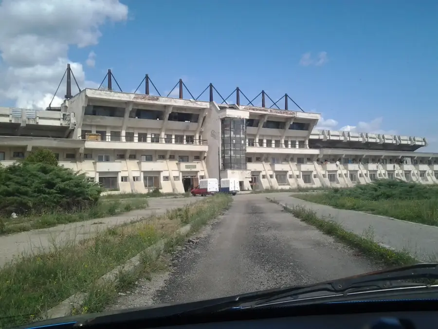 Scornicesti – város