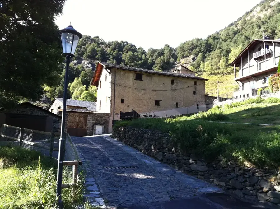 Segudet — Canillo (Andorra)