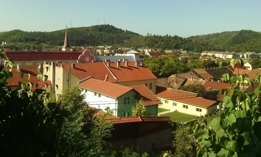 Șimleu Silvaniei – city
