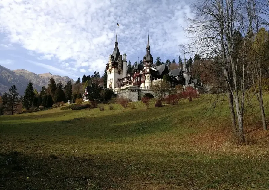 Sinaia – Stadt