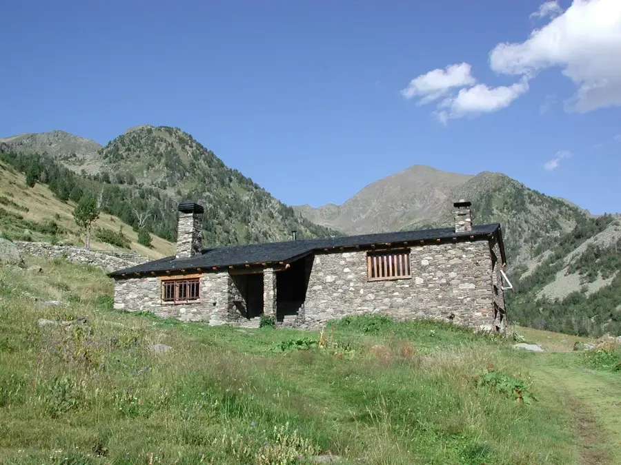 Valea Sorteny — Llorts (Andorra)