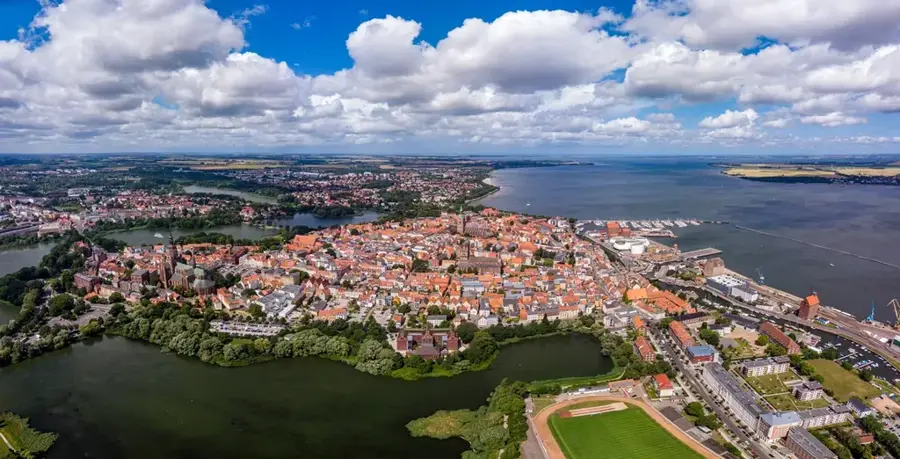 Stralsund – city