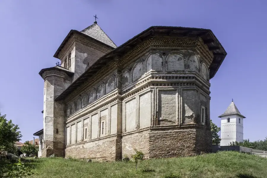 Strehaia – város