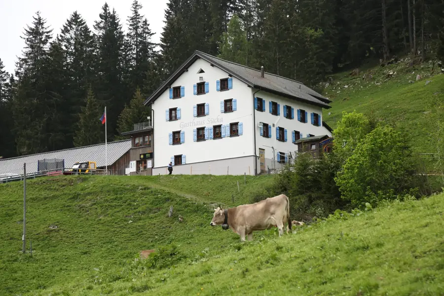 Sücka – Stadt