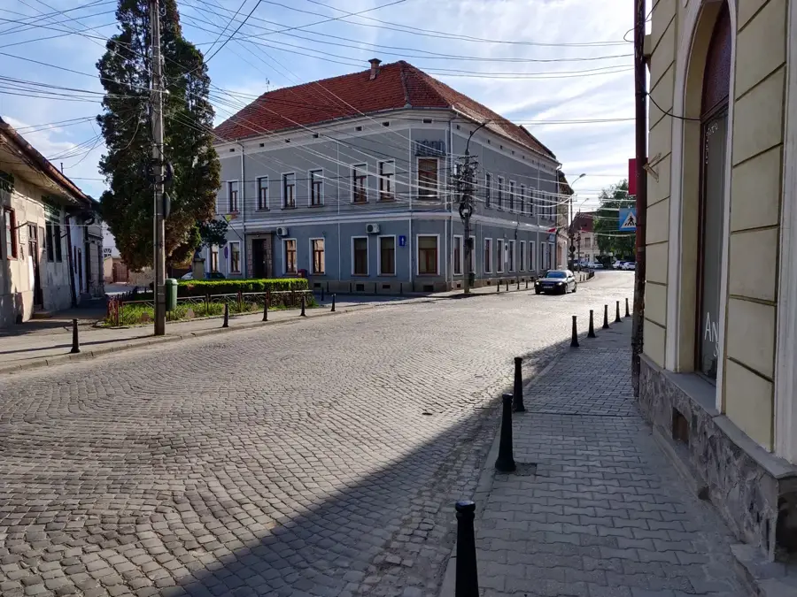 Kézdivásárhely – város