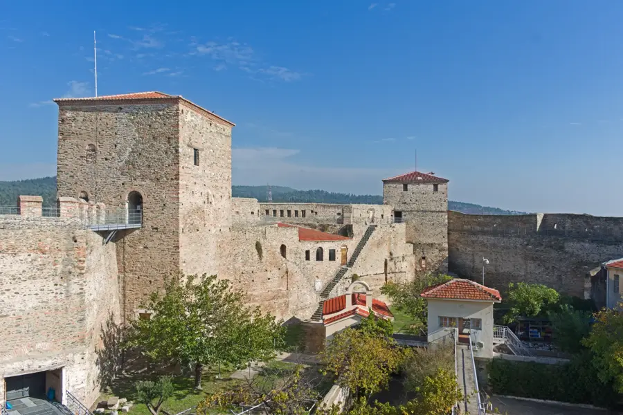 Thesszaloniki — Pilaia (Görögország)