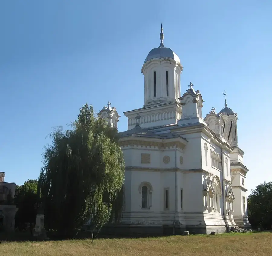 Turnu Magurele – Stadt