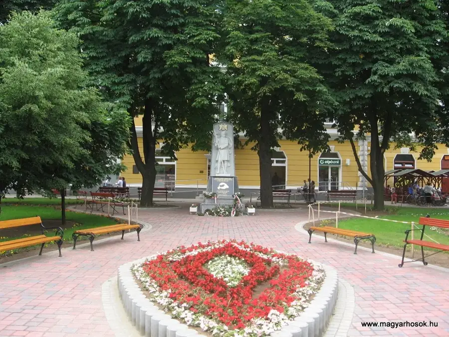Újfehértó — Nagyhalász (Ungarn)