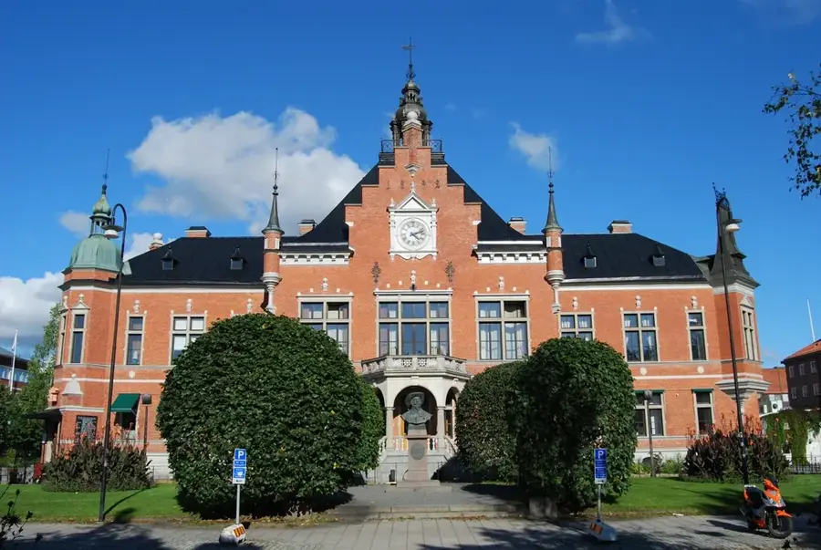 Umeå — Gotland și Visby (Suedia)