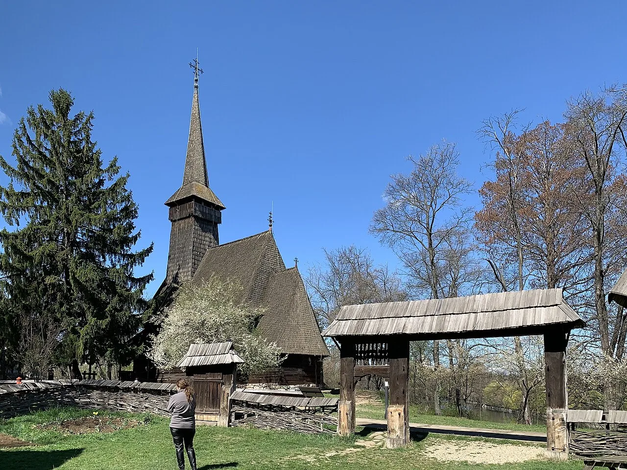 Muzeul Național al Satului „Dimitrie Gusti” – oraș