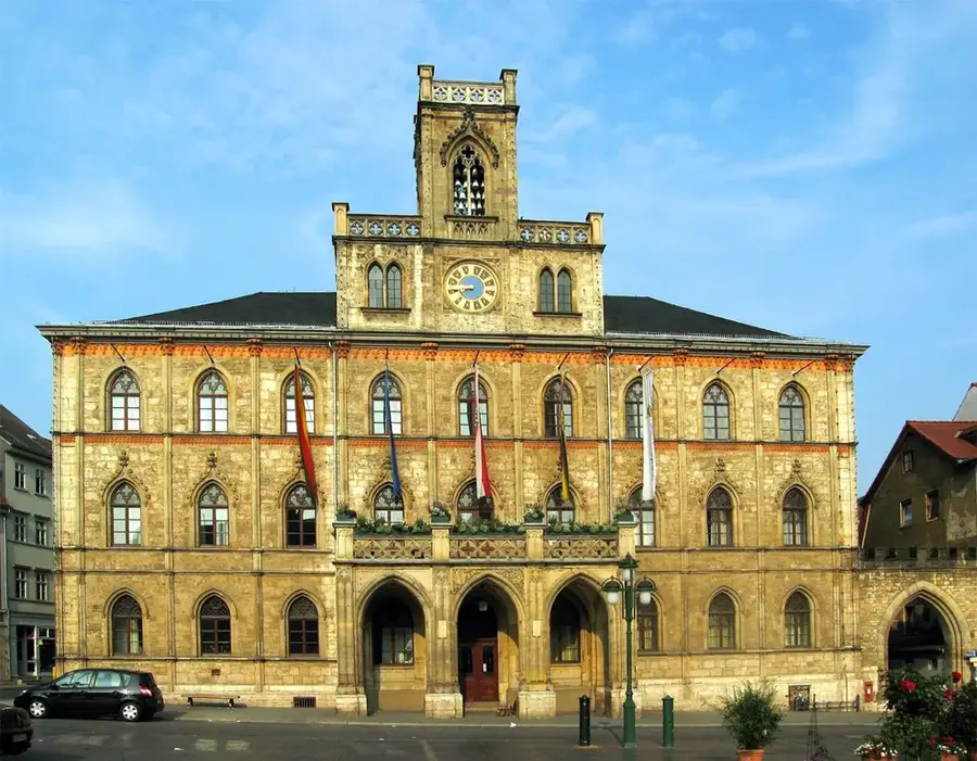 Weimar – city