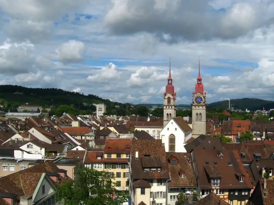Winterthur — Eiger (Elveția)