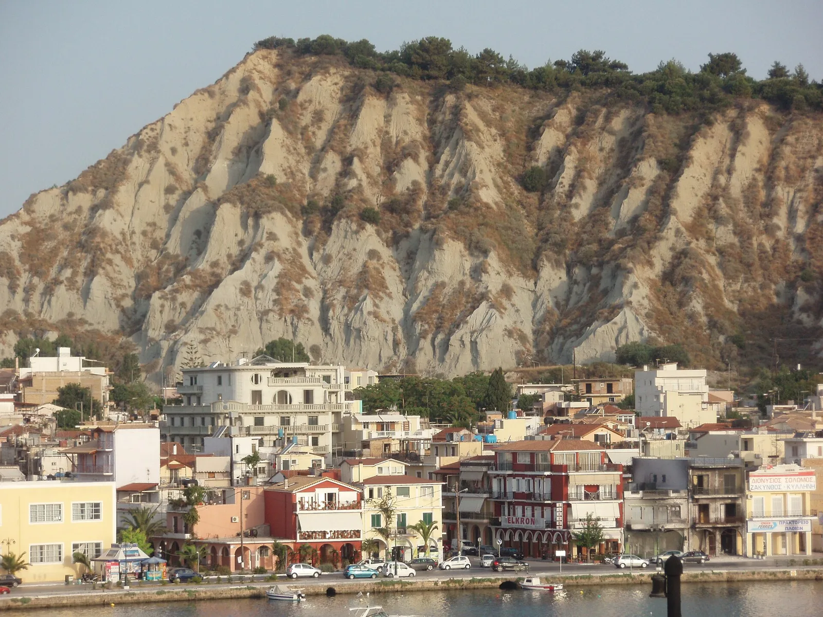 Zakynthos Town