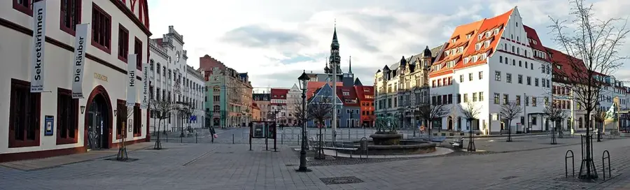 Zwickau – city
