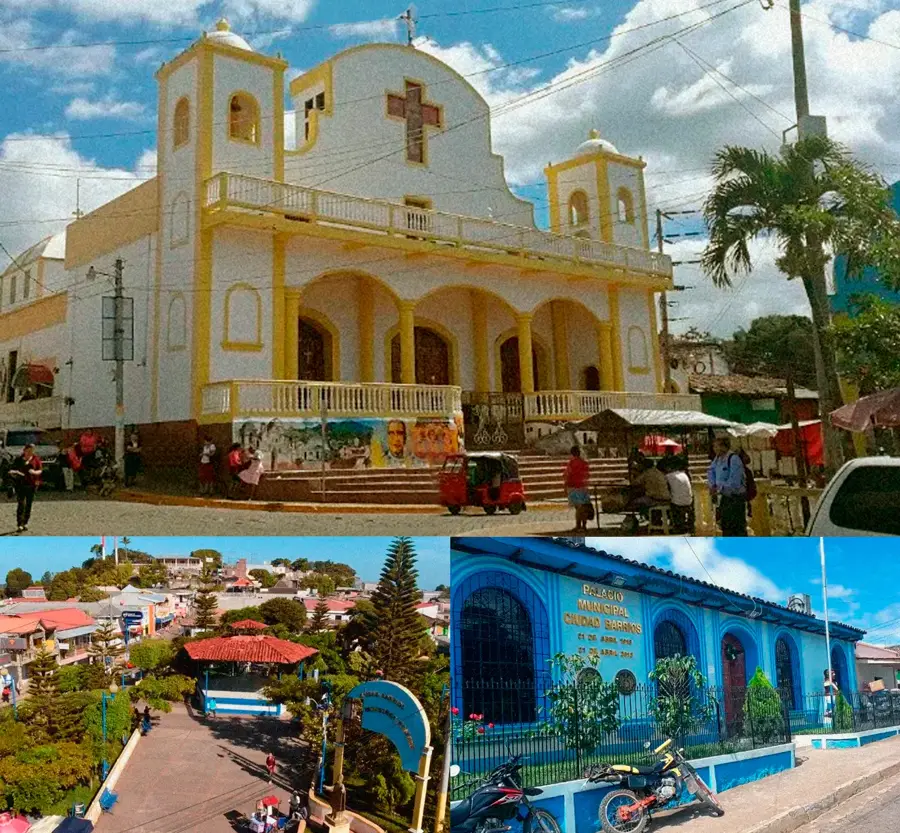 Ciudad Barrios — Arada (Honduras)
