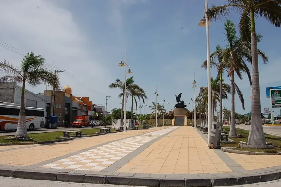 Ciudad del Carmen — Lerma (Mexico)