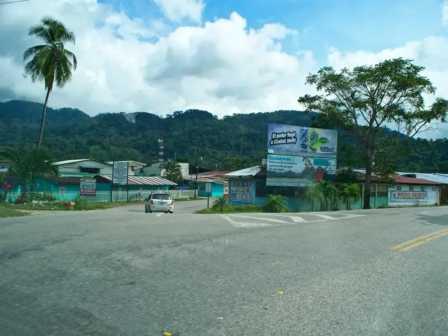 Ciudad Neily — Insula Cocos (Costa Rica)