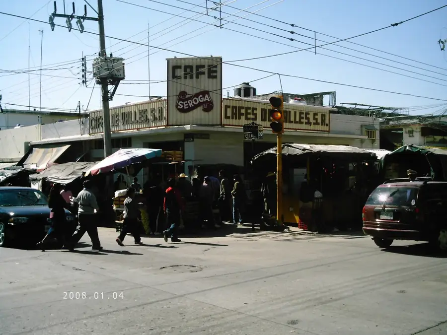 Ciudad Valles — Texcoco (Mexico)