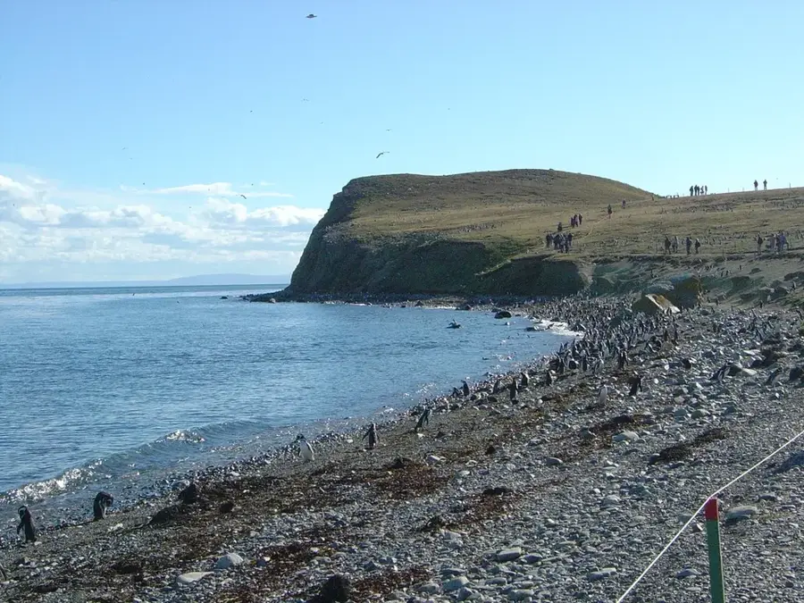 Monumento Natural Los Pingüinos