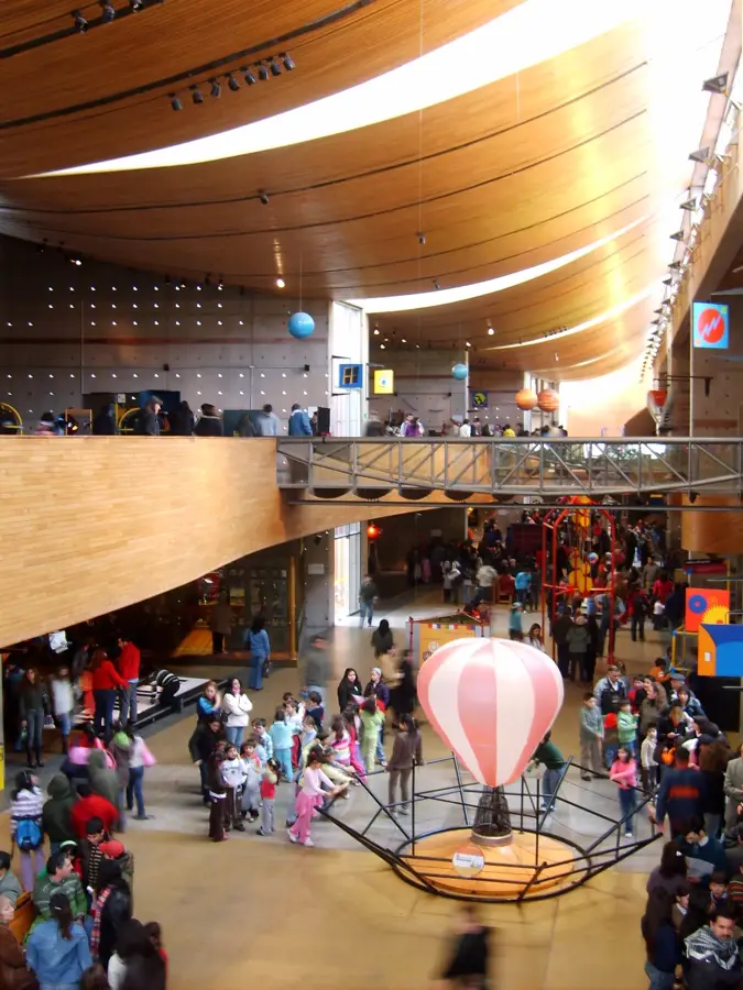 Museo Interactivo Mirador